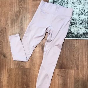 Forever 21 Baby Pink Workout Fitness Leggings XS